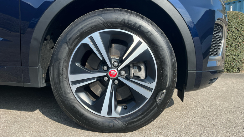 Jaguar E-Pace 2.0 D200 R-Dynamic S 5dr Auto Diesel Estate